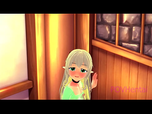❤️ (Trap) Elfiešu kalpone palīdz nomazgāt seju. ☑ Porno pie lv.hentai-menu.ru ﹏