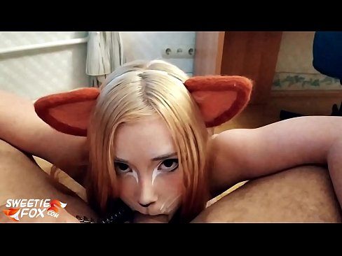 ❤️ Kitsune norīt penis un sperma viņas mutē ☑ Porno pie lv.hentai-menu.ru ﹏